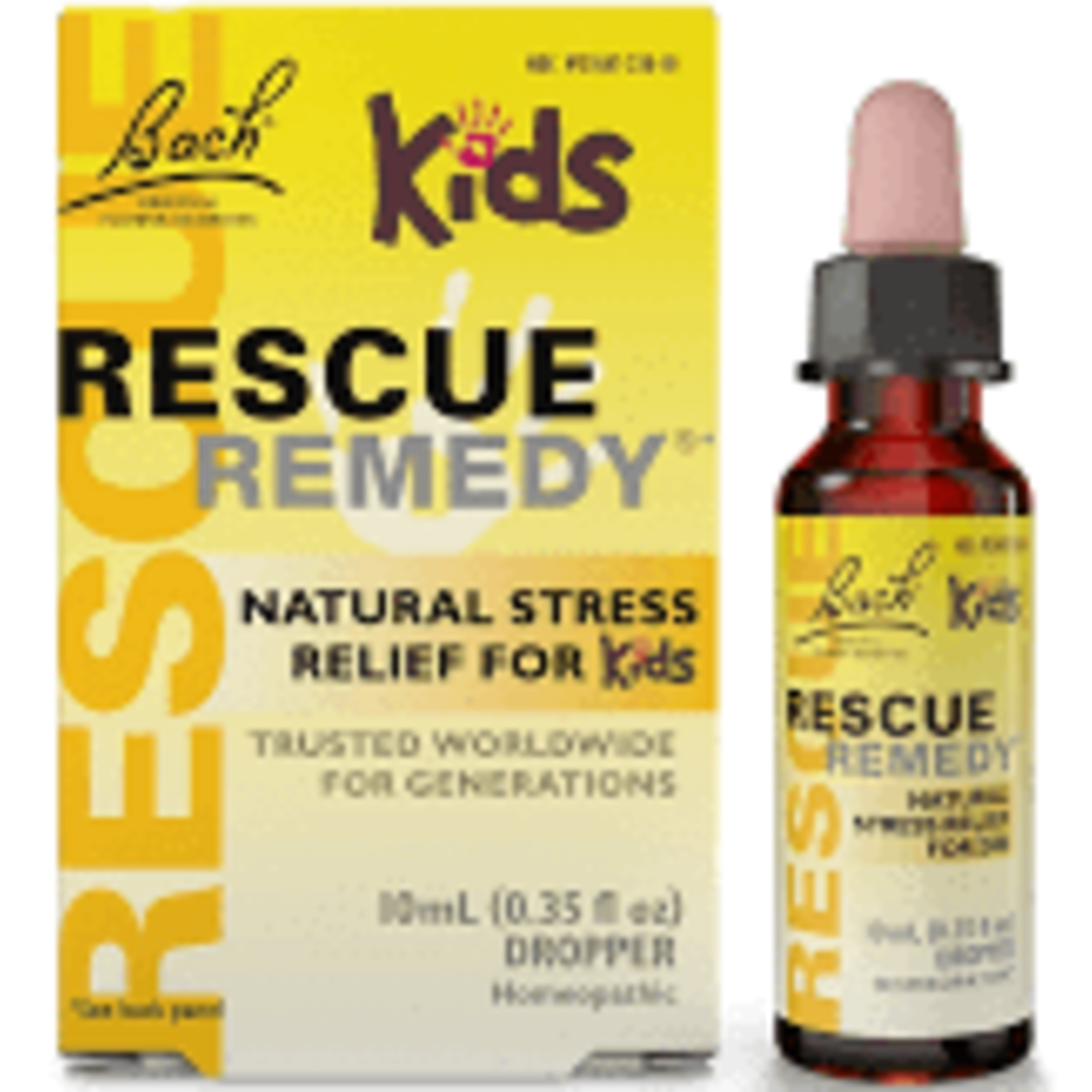 Bach Bach KIDS Rescue Remedy - 10 ml