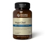 Nature's Sunshine Mega-Chel   (120 Tabs)*