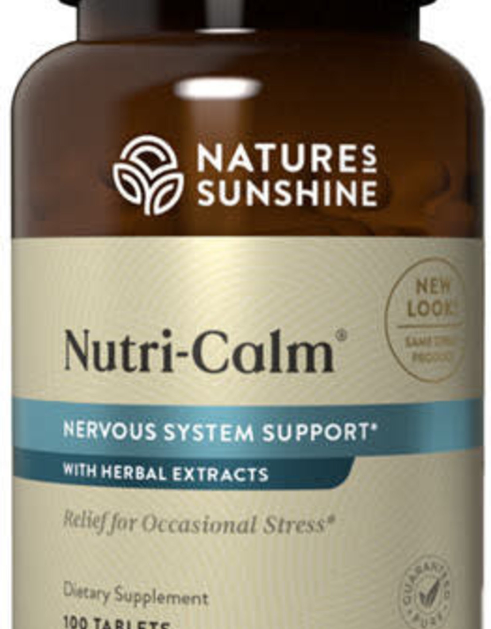 Nature's Sunshine Nutri-Calm