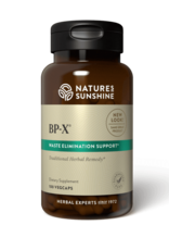 Nature's Sunshine BP-X   (100 caps)
