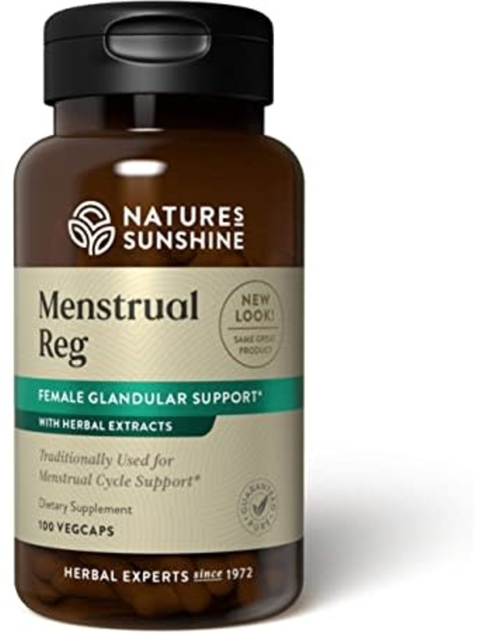 Nature's Sunshine Menstrual Reg(100 caps)