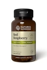 Nature's Sunshine Red Raspberry (100 caps)*