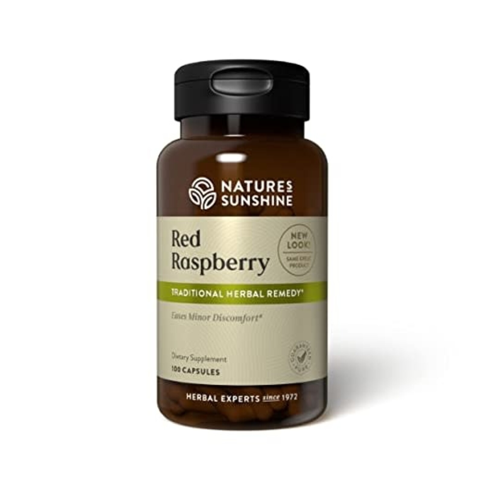 Nature's Sunshine Red Raspberry (100 Caps)*
