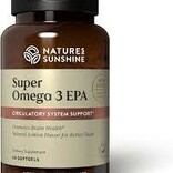 Nature's Sunshine Super Omega-3 Epa (180 Softgel Caps)