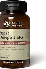 Nature's Sunshine Super Omega-3 EPA (60 softgel caps)