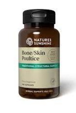 Nature's Sunshine Bone/Skin Poultice (100 caps)