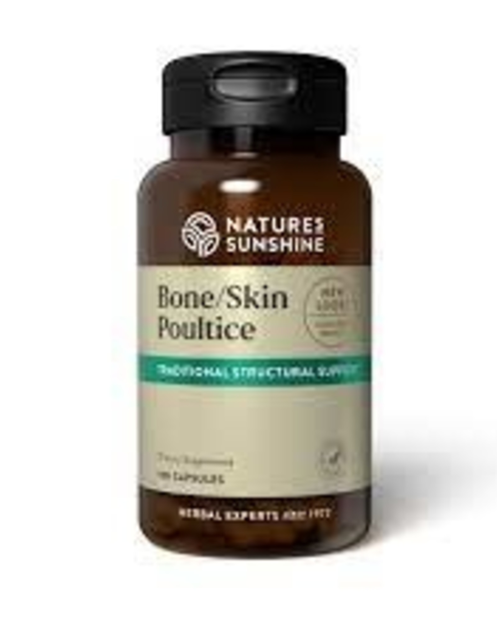 Nature's Sunshine Bone/Skin Poultice (100 caps)