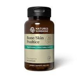 Nature's Sunshine Bone/Skin Poultice (100 caps)