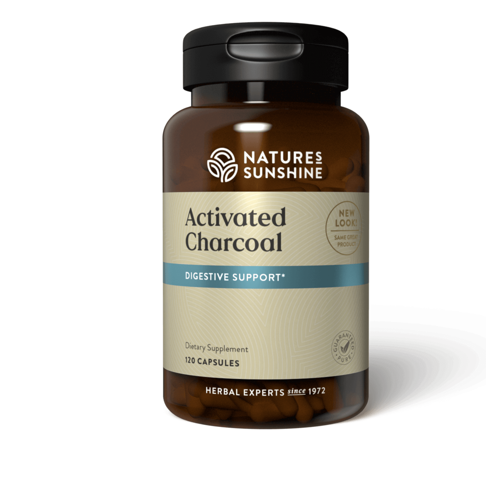 Nature's Sunshine Charcoal (Activated)