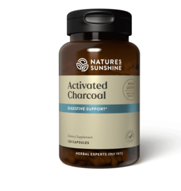 Nature's Sunshine Charcoal (Activated)