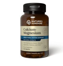 Nature's Sunshine Calcium-Magnesium, SynerPro?   (150 tabs)