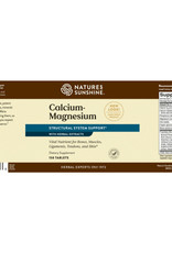 Nature's Sunshine Calcium-Magnesium, SynerPro (150 tabs)