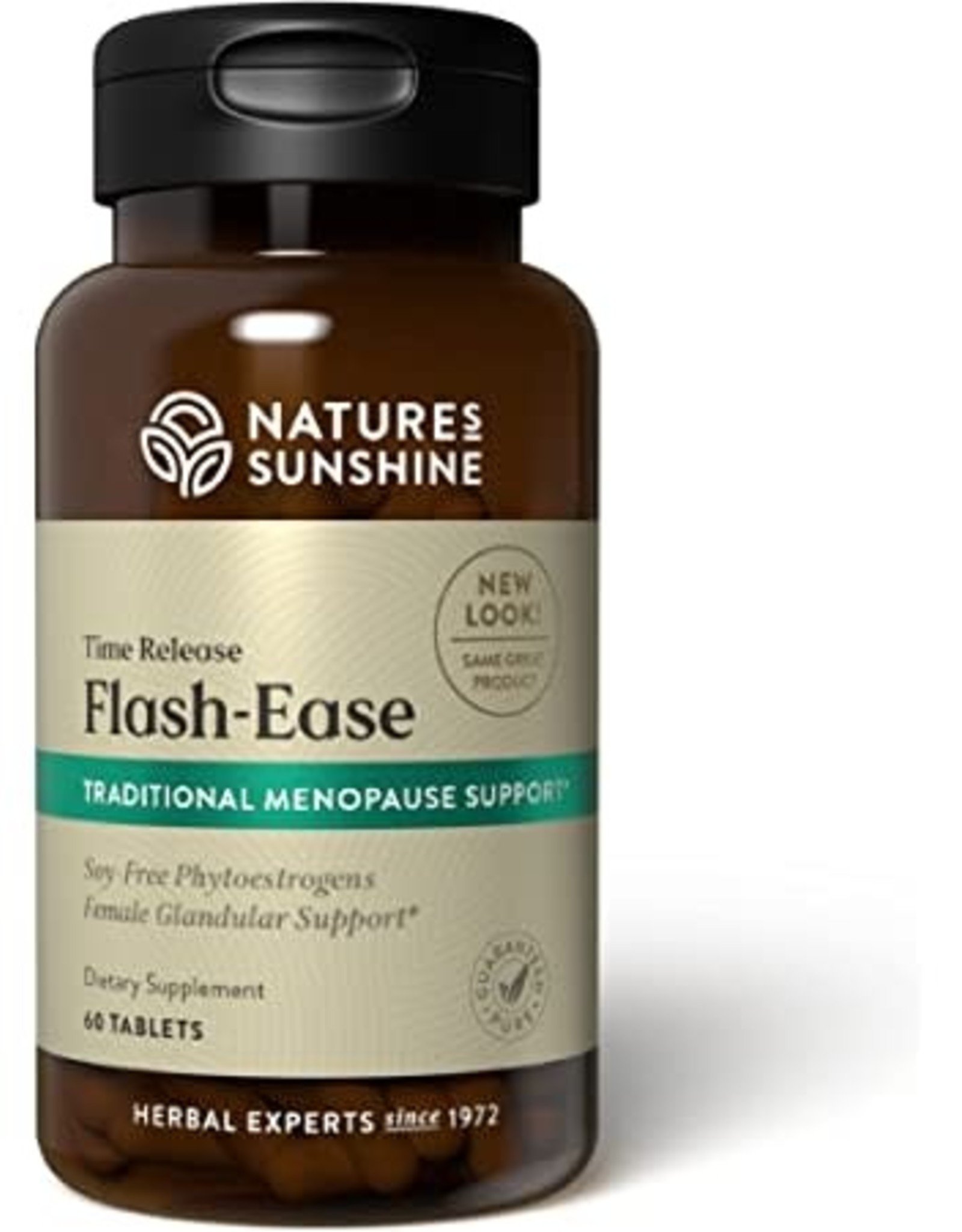 Nature's Sunshine Flash Ease T/R (60 tabs)*