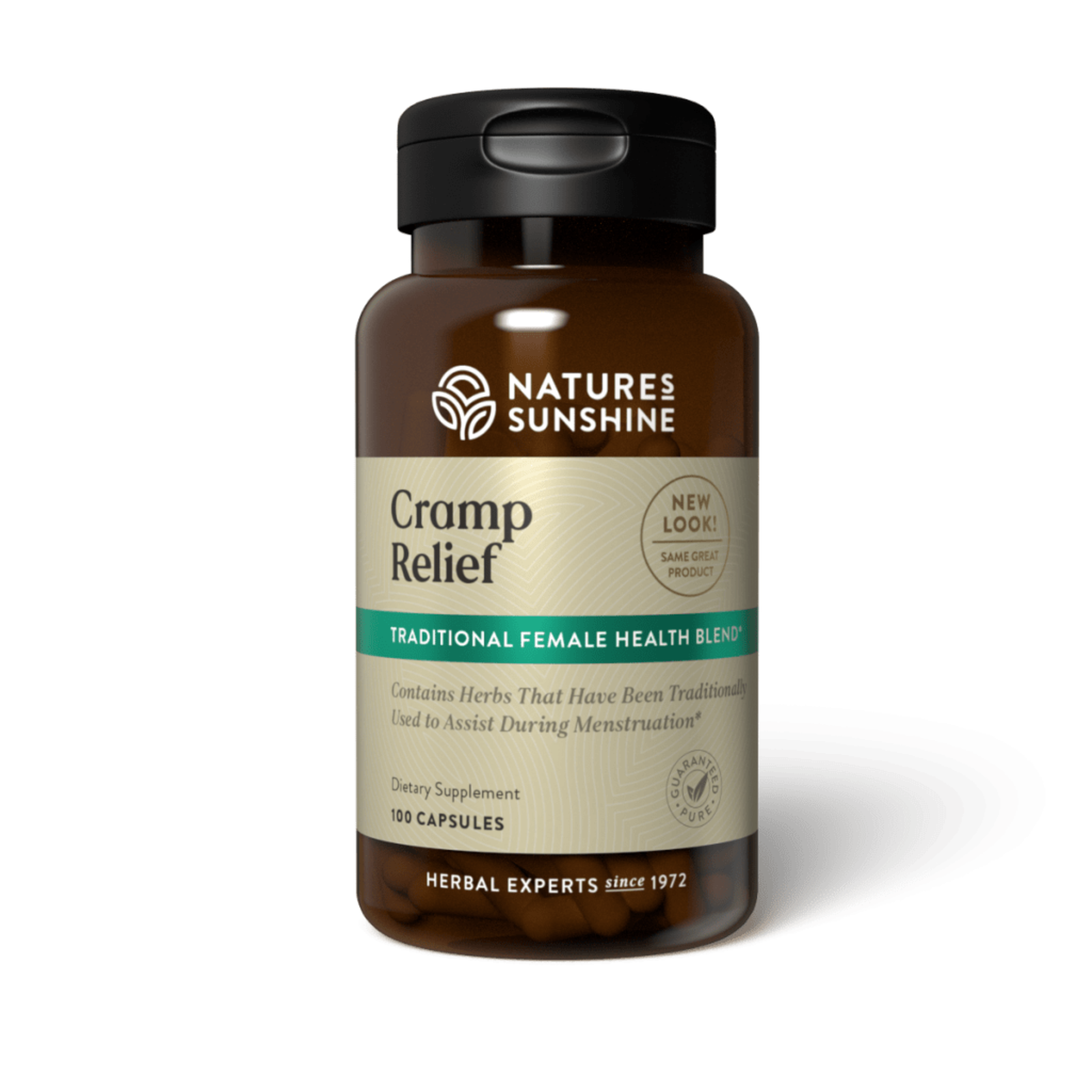 Nature's Sunshine Cramp Relief (100 Caps)