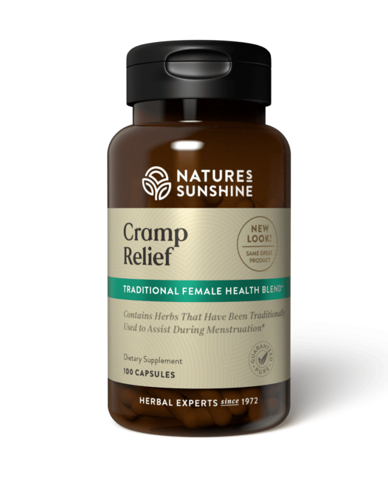 Nature's Sunshine Cramp Relief (100 caps)