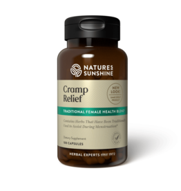 Nature's Sunshine Cramp Relief (100 caps)