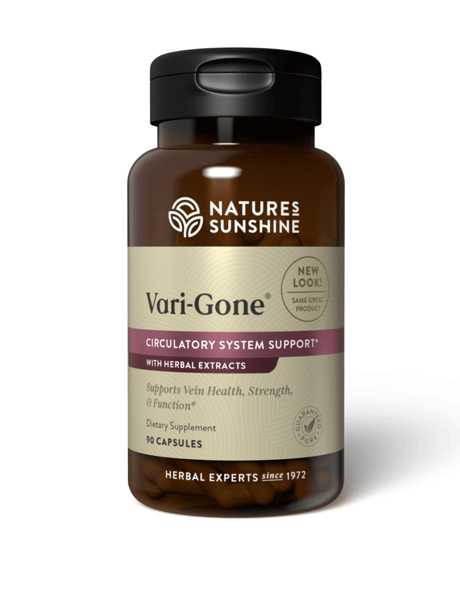 Nature's Sunshine Vari-Gone   (90 caps)