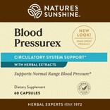 Nature's Sunshine Blood Pressurex (60 Caps)