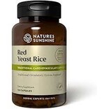 Nature's Sunshine Red Yeast Rice (120 Caps)*