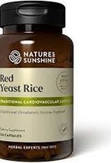 Nature's Sunshine Red Yeast Rice (120 caps)*