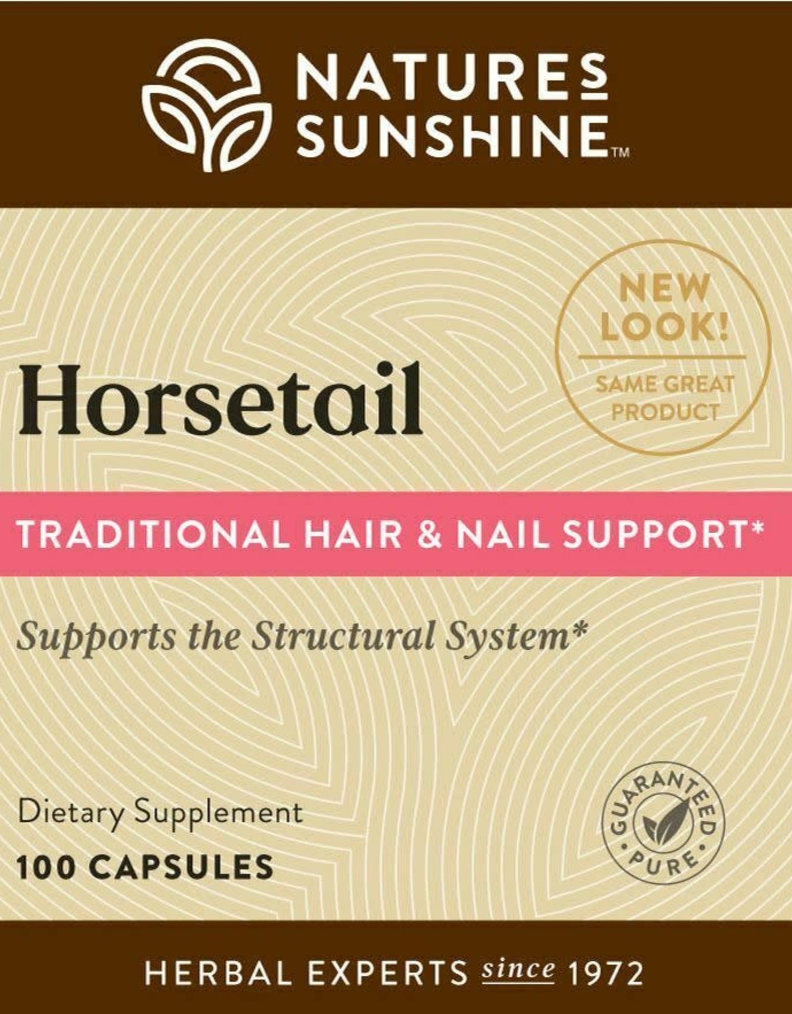 Nature's Sunshine Horsetail (100 caps)*