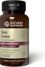 Nature's Sunshine Skin Detox (100 caps)