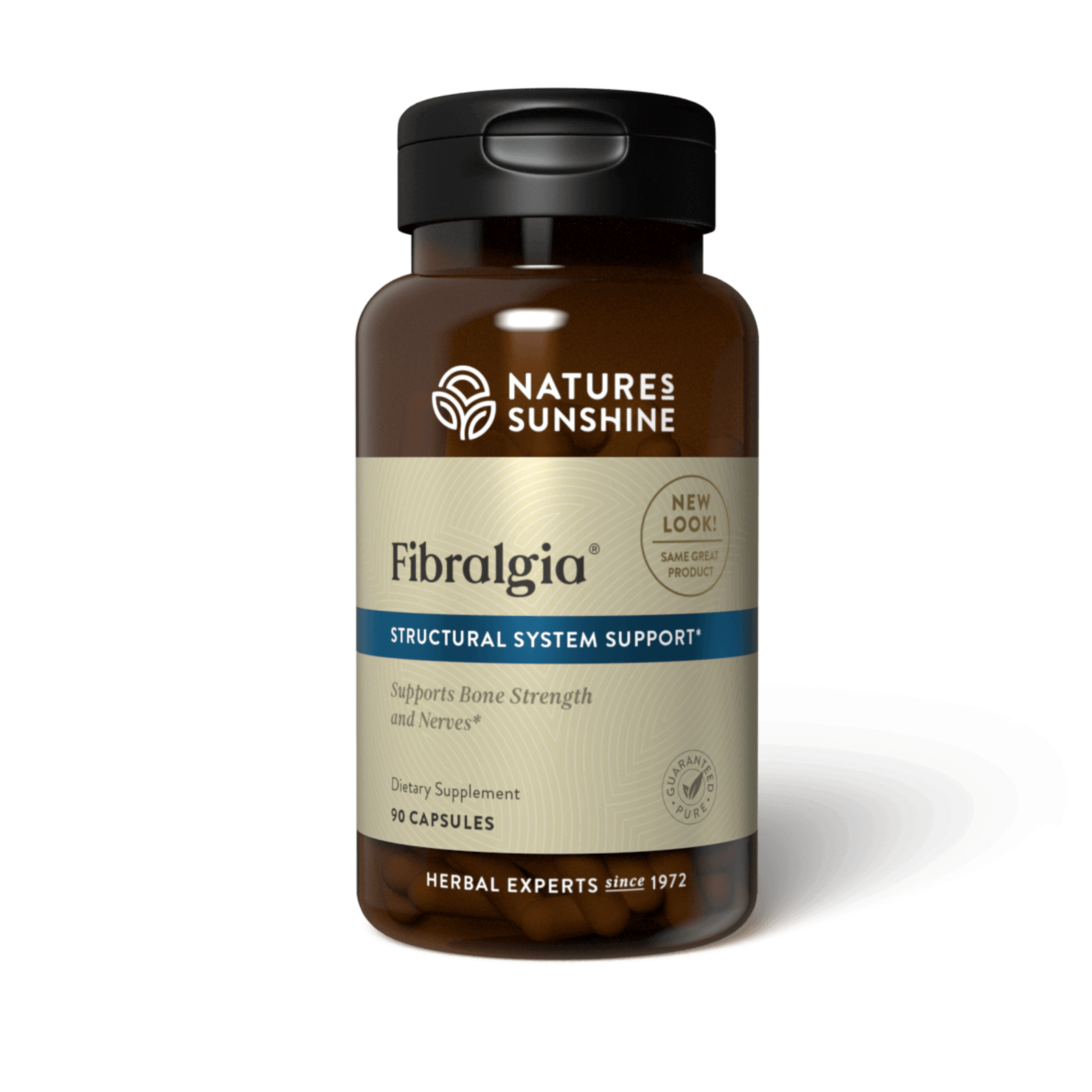 Nature's Sunshine Fibralgia   (90 Caps)