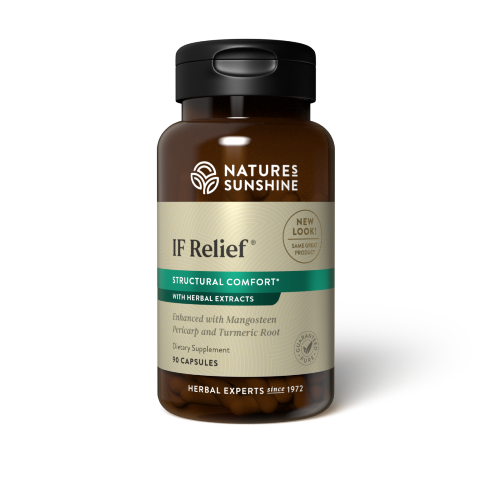 Nature's Sunshine If Relief (90 Caps)*