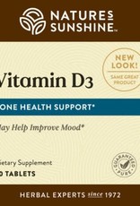 Nature's Sunshine Vitamin D3