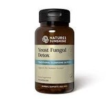 Nature's Sunshine Yeast/Fungal Detox(90 Caps)