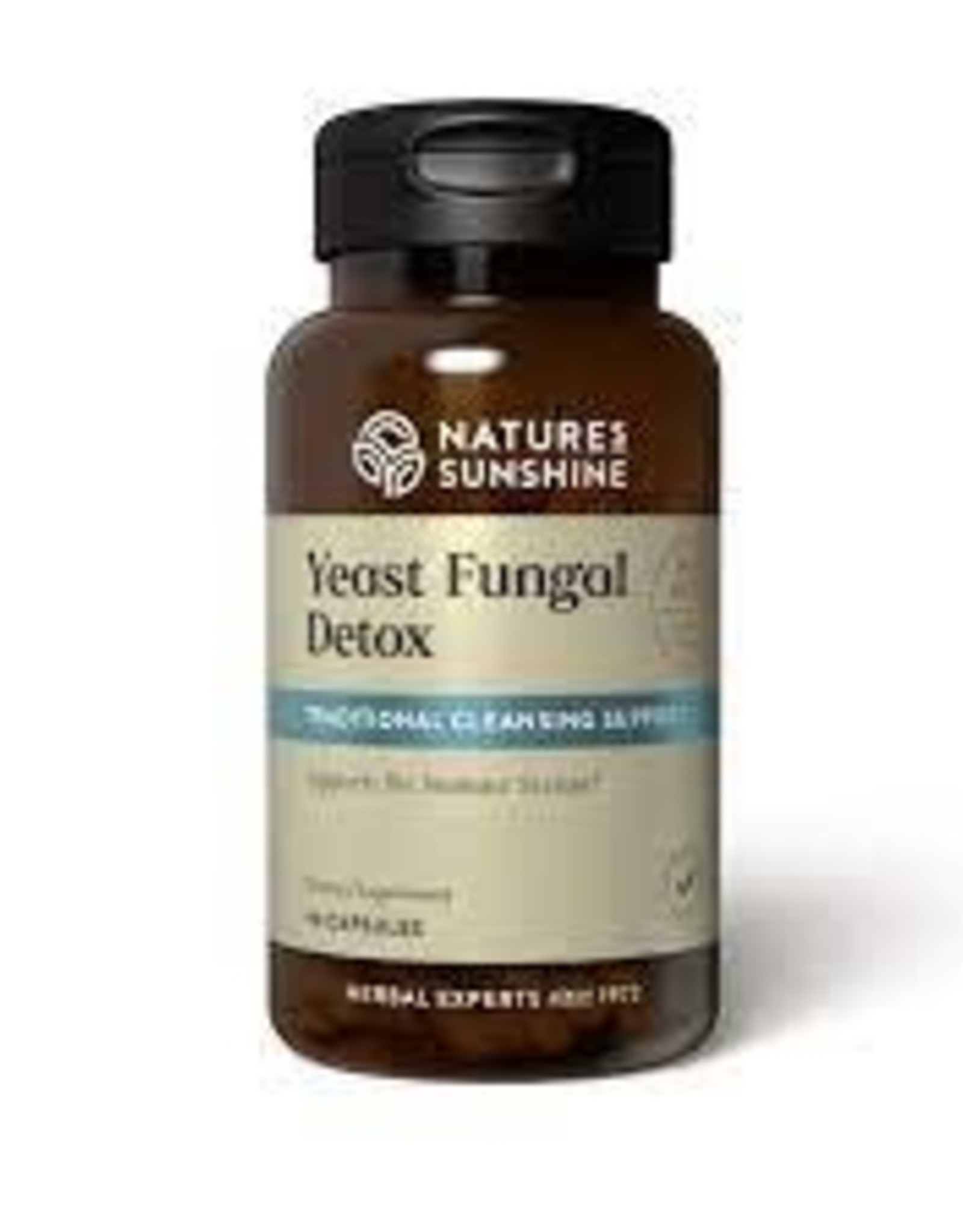 Nature's Sunshine Yeast/Fungal Detox(90 caps)
