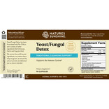 Nature's Sunshine Yeast/Fungal Detox(90 Caps)