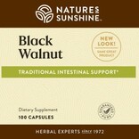 Nature's Sunshine Black Walnut (100 Caps)*