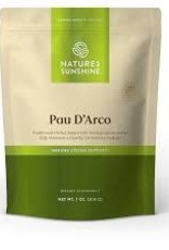 Nature's Sunshine Pau D'Arco Bulk/Teas(7 oz.)