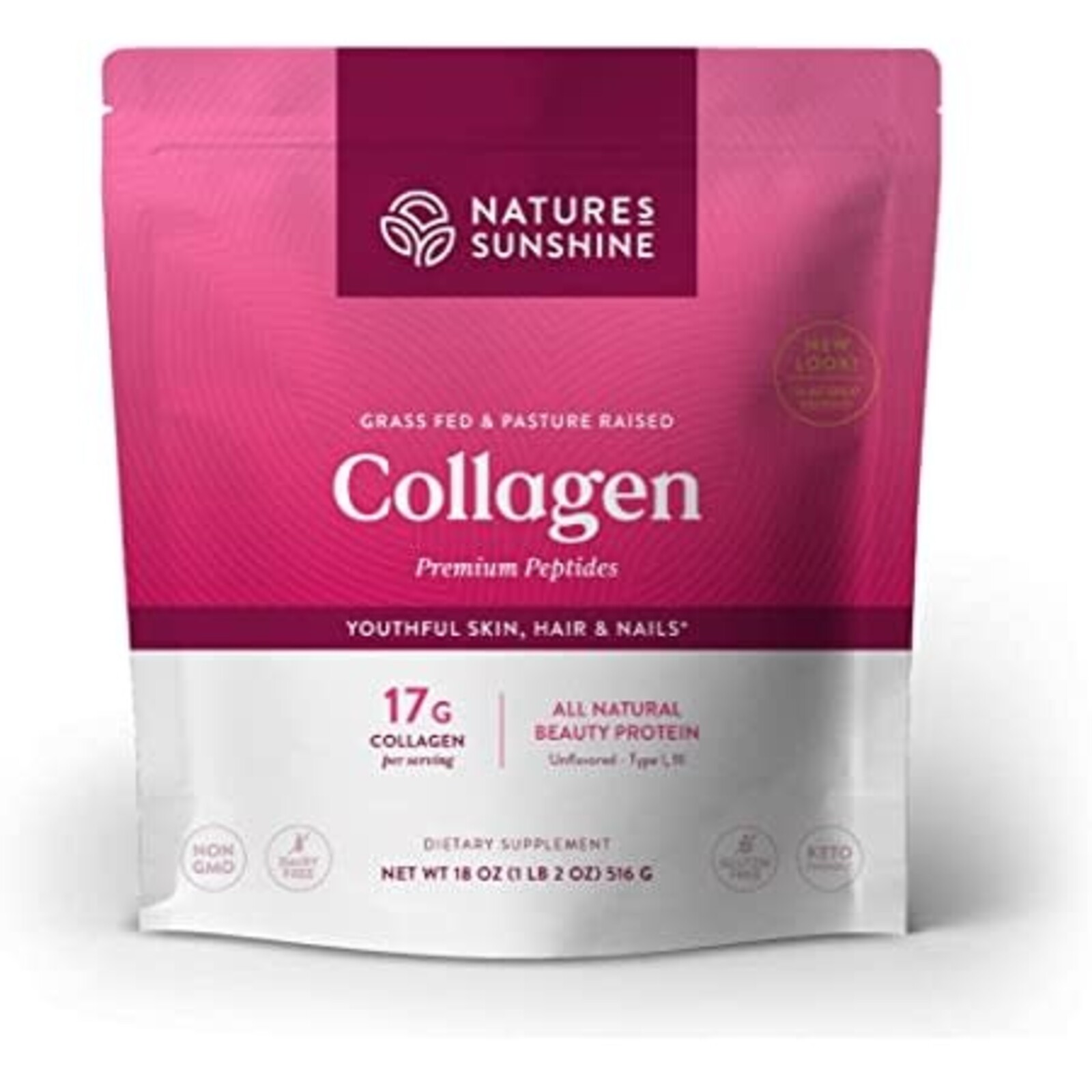 Nature's Sunshine Collagen