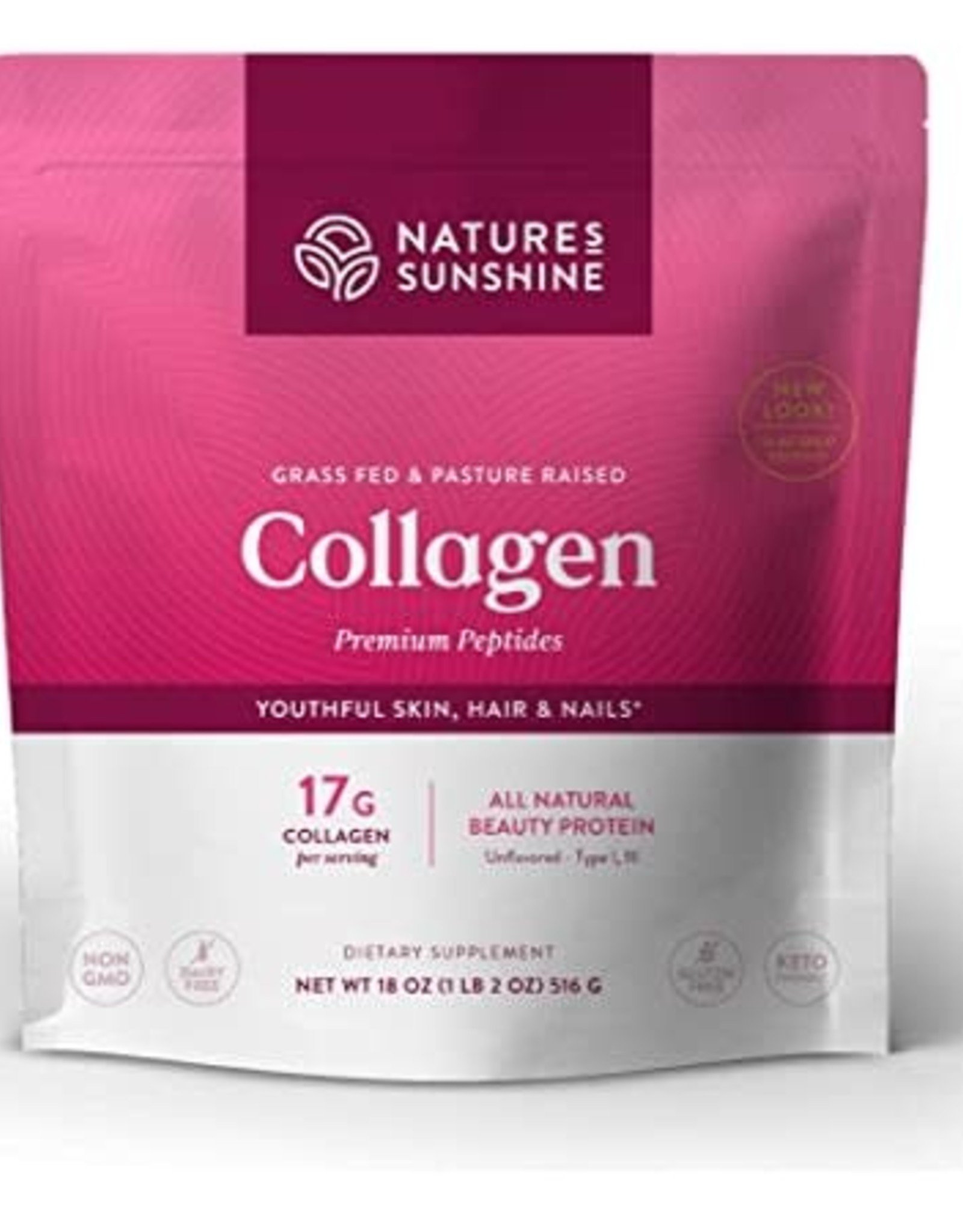 Nature's Sunshine Collagen