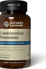 Nature's Sunshine Potassium, Combination(180 caps)*