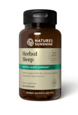 Nature's Sunshine Herbal Sleep (100 caps)*