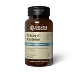 Nature's Sunshine N-Acetyl Cysteine (300 Mg) (60 Tabs)