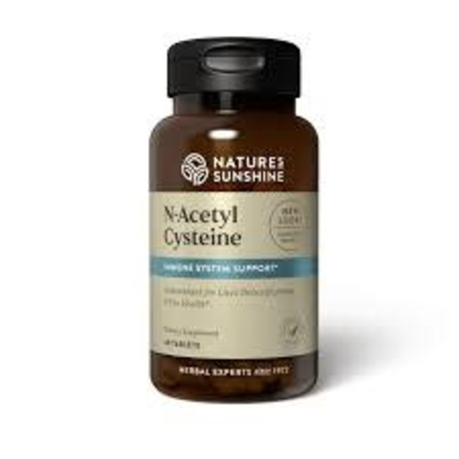 Nature's Sunshine N-Acetyl Cysteine (300 Mg) (60 Tabs)