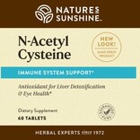 Nature's Sunshine N-Acetyl Cysteine (300 Mg) (60 Tabs)