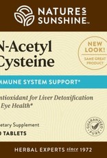 Nature's Sunshine N-Acetyl Cysteine (300 mg) (60 tabs)