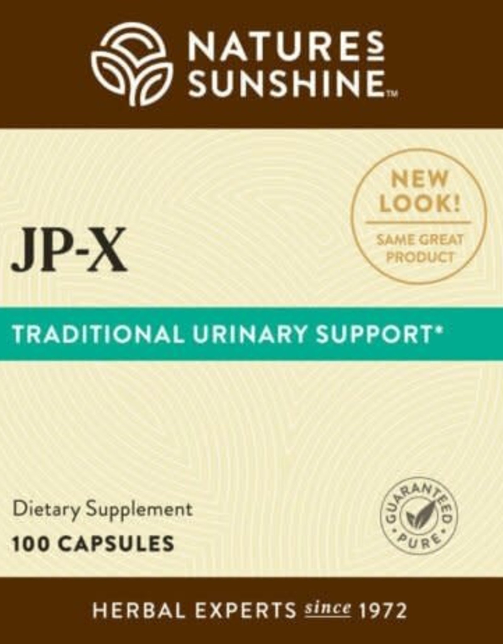 Nature's Sunshine JP-X (100 caps)*