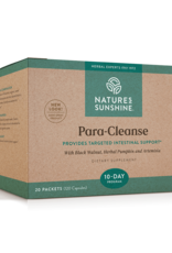 Nature's Sunshine Para-Cleanse (10 day)