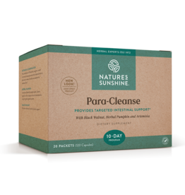Nature's Sunshine Para-Cleanse (10 day)