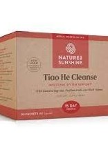 Nature's Sunshine Tiao He   Cleanse (15 day)