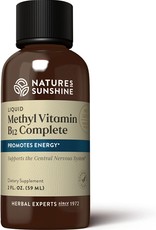 Nature's Sunshine Methyl B-12 Complete, Liquid (2 fl. oz.)