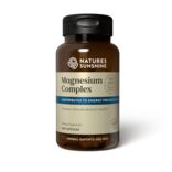 Nature's Sunshine Magnesium Complex(100 Caps)