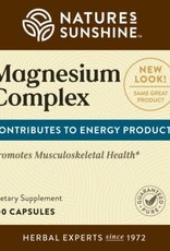 Nature's Sunshine Magnesium Complex(100 caps)