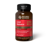Nature's Sunshine Liver Balance Tcm Concentrate (30 Caps)